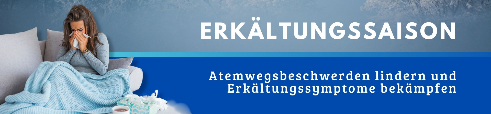 Erkältungssaison